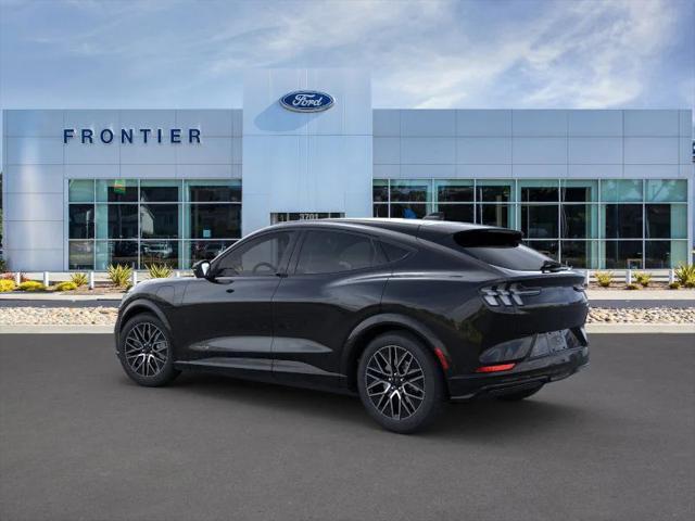 new 2024 Ford Mustang Mach-E car, priced at $45,610