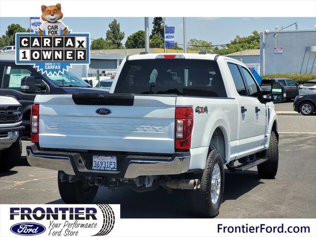 used 2022 Ford F-250 car, priced at $46,995