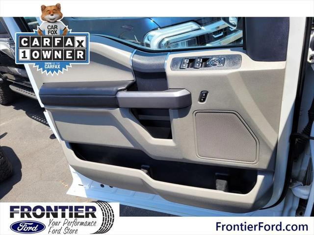 used 2022 Ford F-250 car, priced at $46,995