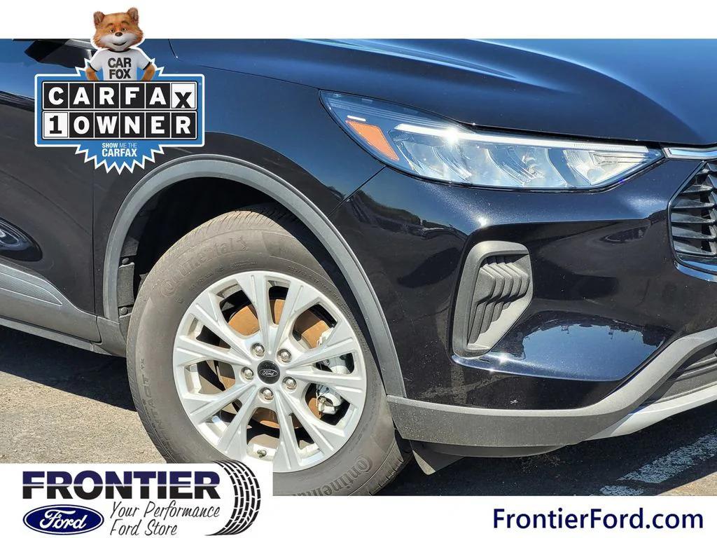 used 2024 Ford Escape car, priced at $23,950
