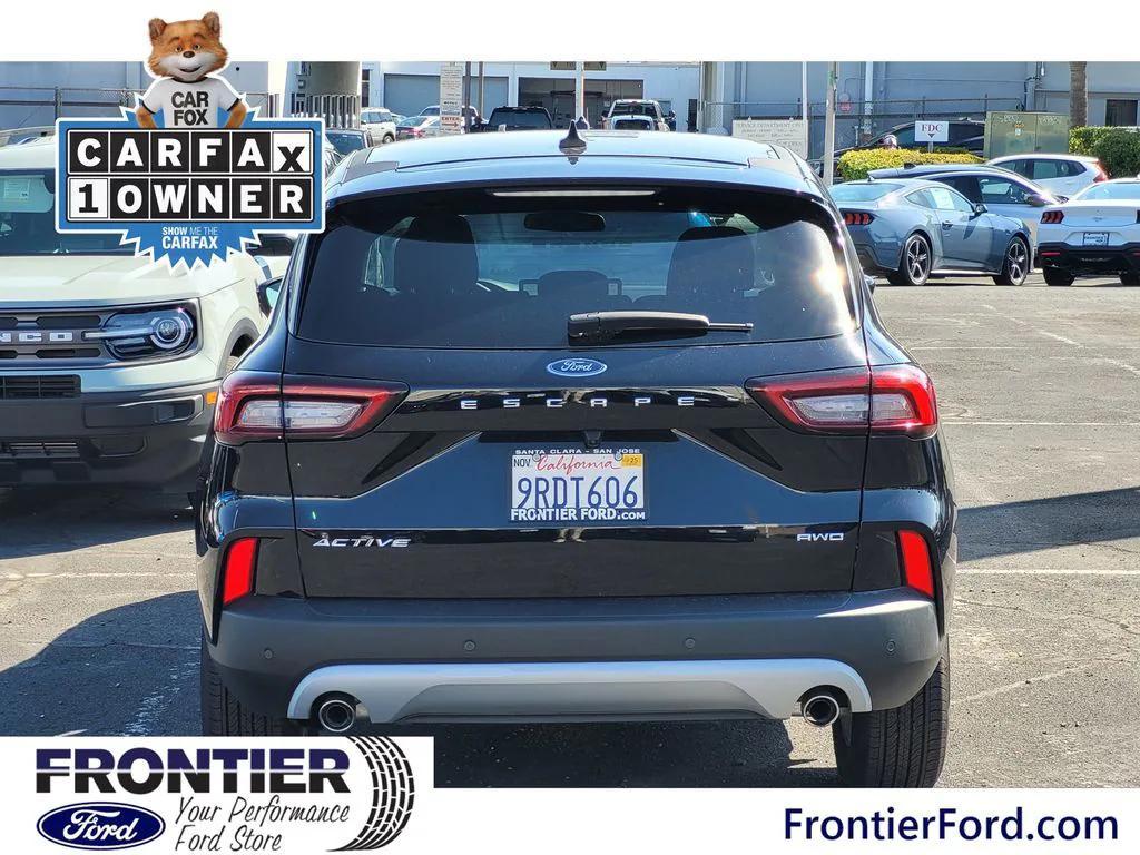 used 2024 Ford Escape car, priced at $23,950