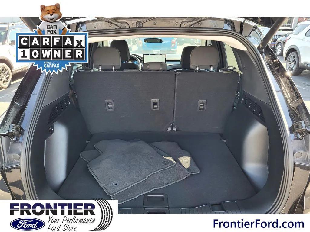 used 2024 Ford Escape car, priced at $23,950