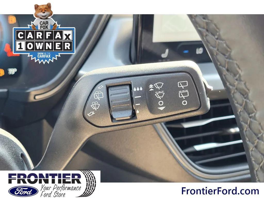 used 2024 Ford Escape car, priced at $23,950