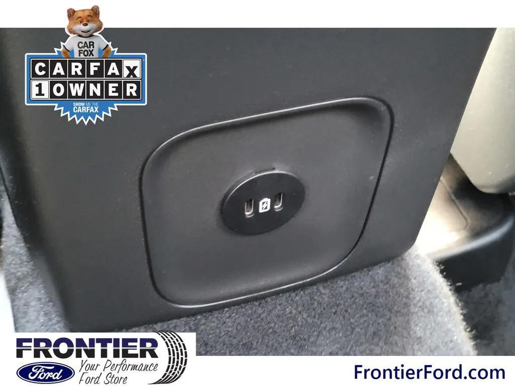 used 2024 Ford Escape car, priced at $23,950