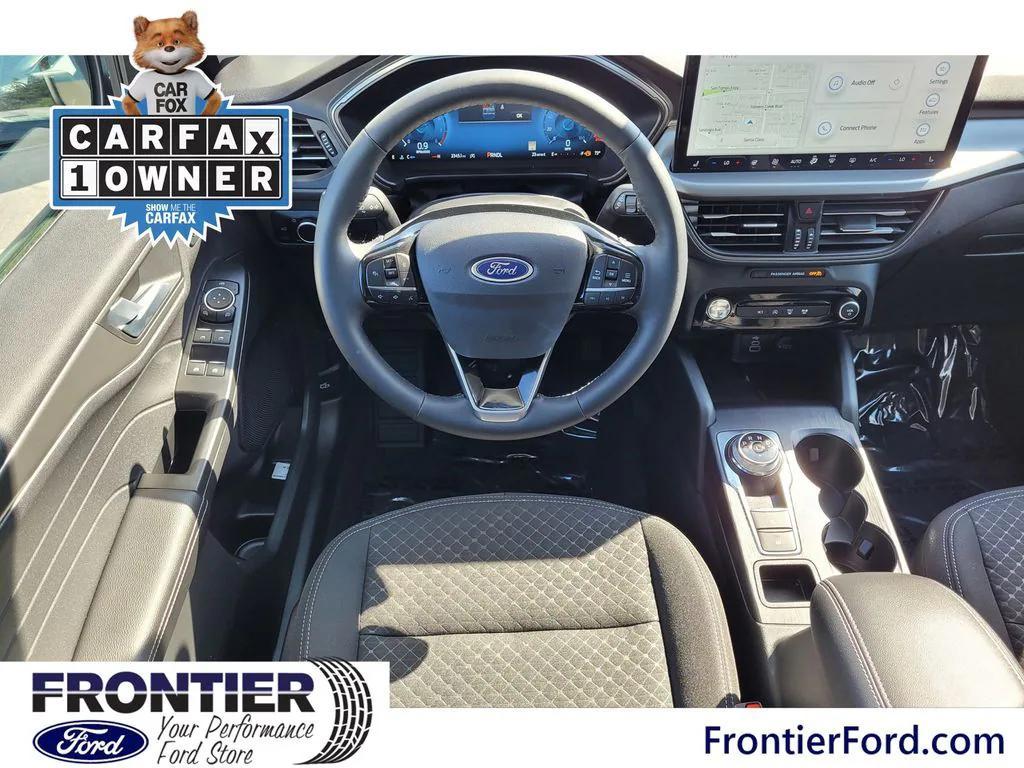 used 2024 Ford Escape car, priced at $23,950