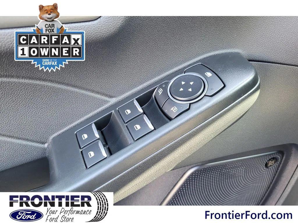 used 2024 Ford Escape car, priced at $23,950