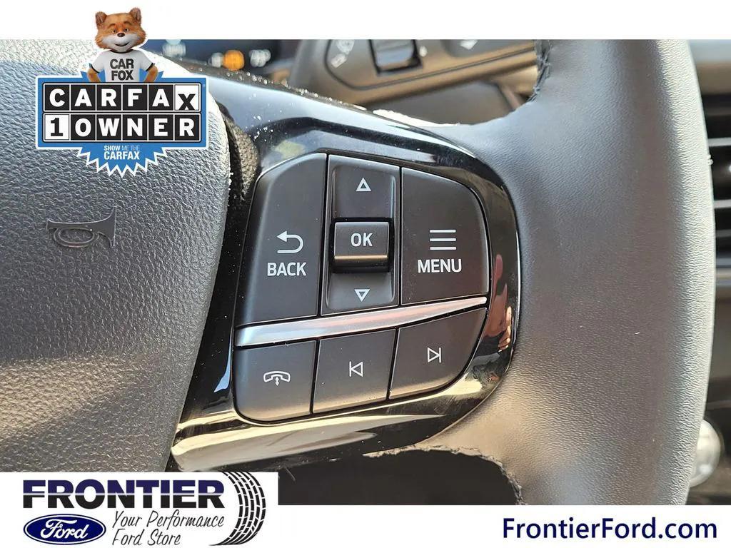 used 2024 Ford Escape car, priced at $23,950