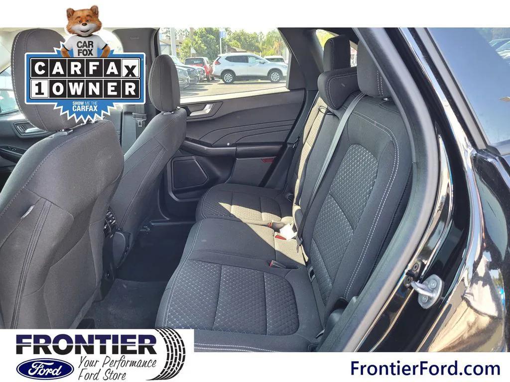 used 2024 Ford Escape car, priced at $23,950