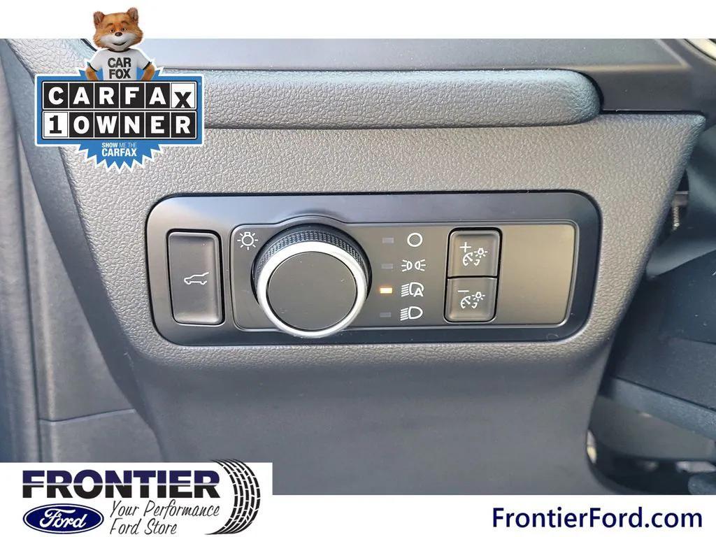 used 2024 Ford Escape car, priced at $23,950