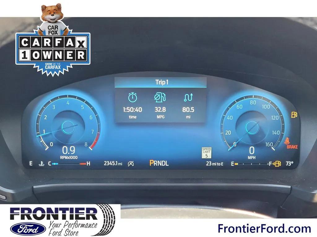 used 2024 Ford Escape car, priced at $23,950