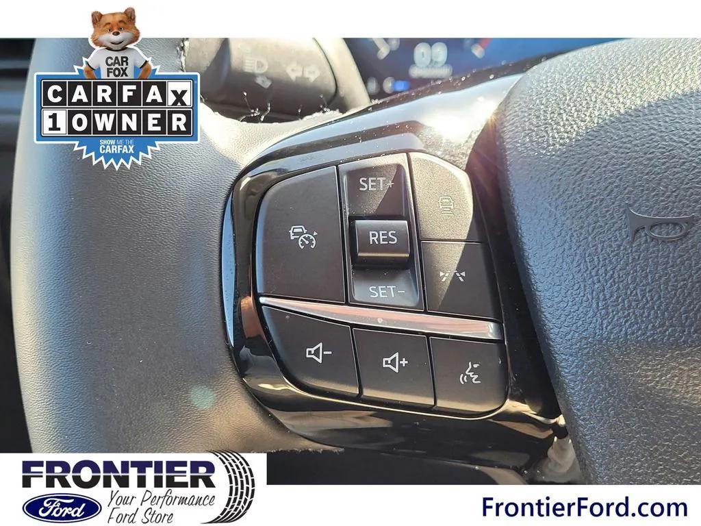 used 2024 Ford Escape car, priced at $23,950