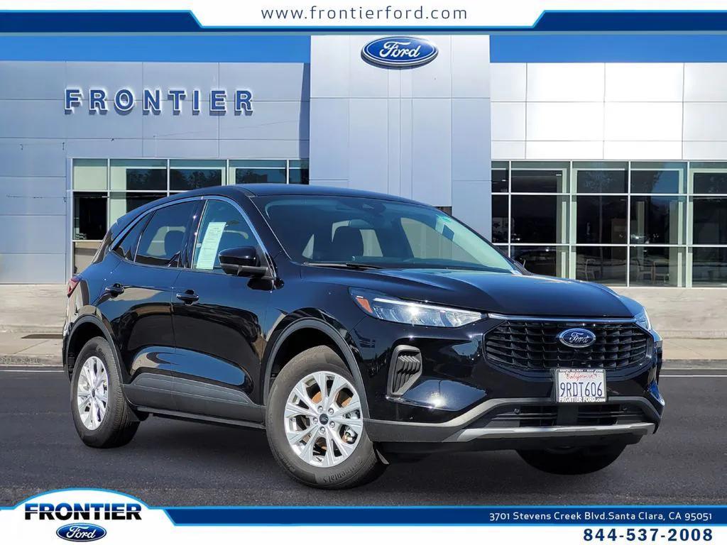 new 2024 Ford Escape car, priced at $35,569