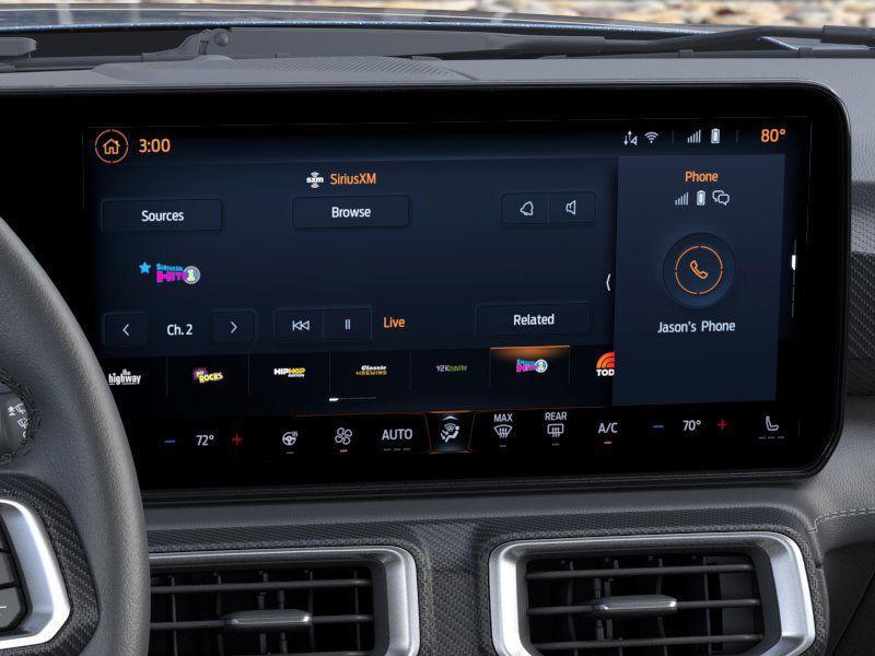 new 2025 Ford Mustang car, priced at $56,325