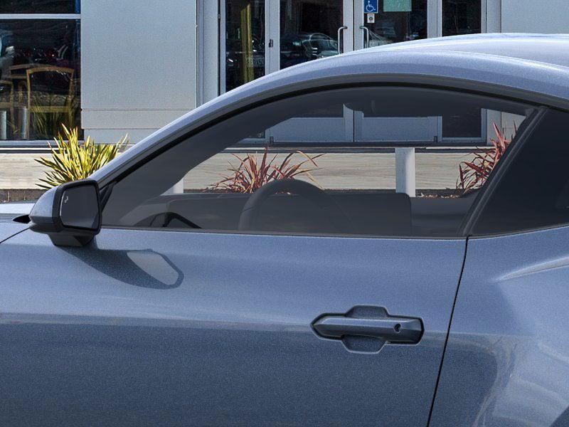 new 2025 Ford Mustang car, priced at $56,325