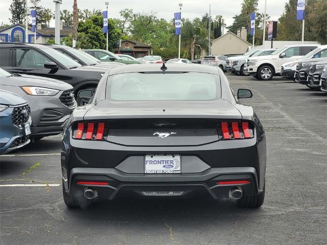 new 2024 Ford Mustang car, priced at $33,921