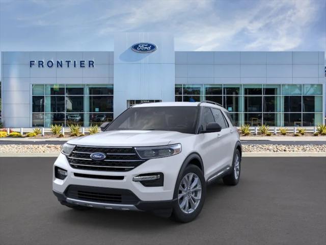 new 2024 Ford Explorer car, priced at $49,019