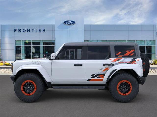 new 2024 Ford Bronco car, priced at $95,636