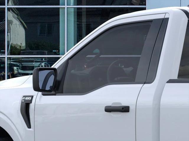 new 2024 Ford F-150 car, priced at $40,165