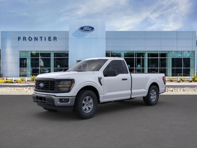 new 2024 Ford F-150 car, priced at $40,165