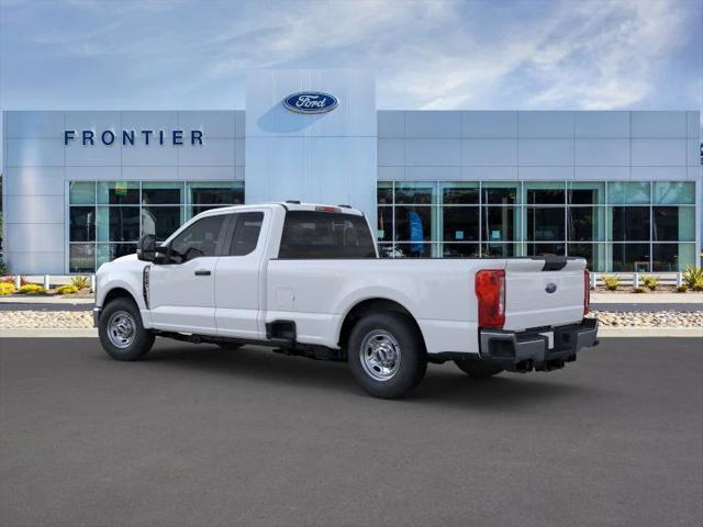 new 2024 Ford F-250 car, priced at $67,643