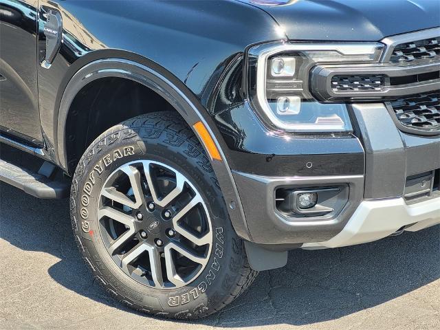 new 2024 Ford Ranger car, priced at $50,670