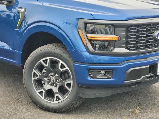 new 2024 Ford F-150 car, priced at $50,599