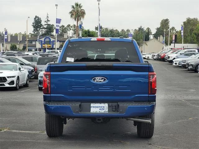 new 2024 Ford F-150 car, priced at $50,599