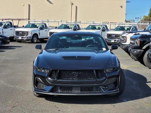 new 2025 Ford Mustang car, priced at $56,349