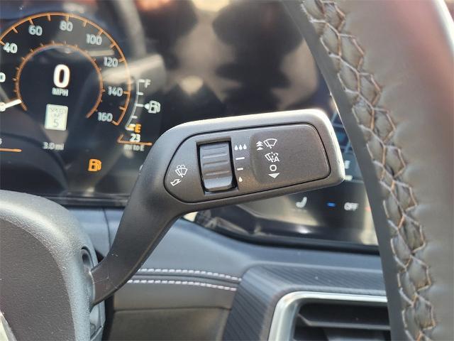 new 2025 Ford Mustang car, priced at $58,523