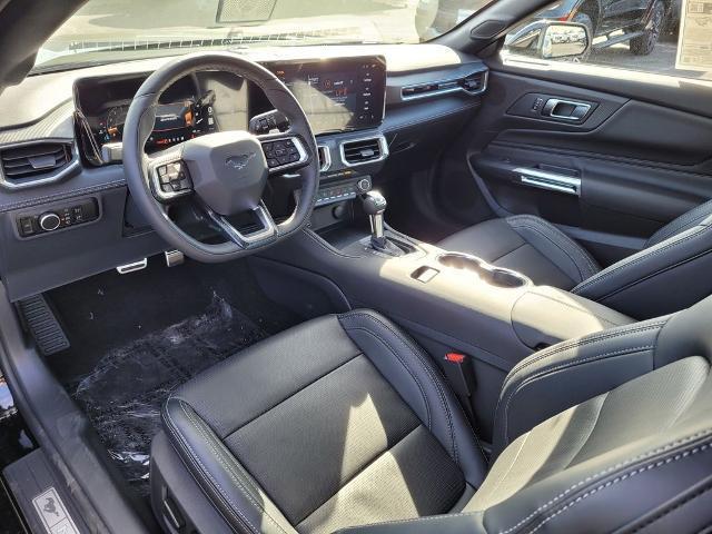 new 2025 Ford Mustang car, priced at $56,349