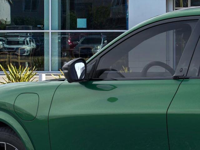 new 2025 Ford Mustang Mach-E car, priced at $44,982