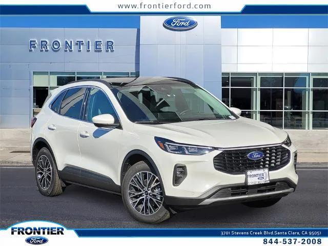 new 2023 Ford Escape car, priced at $45,582