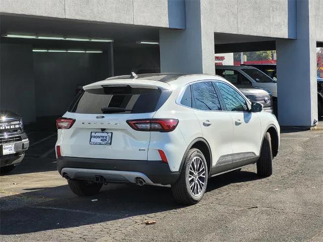 new 2023 Ford Escape car, priced at $44,582