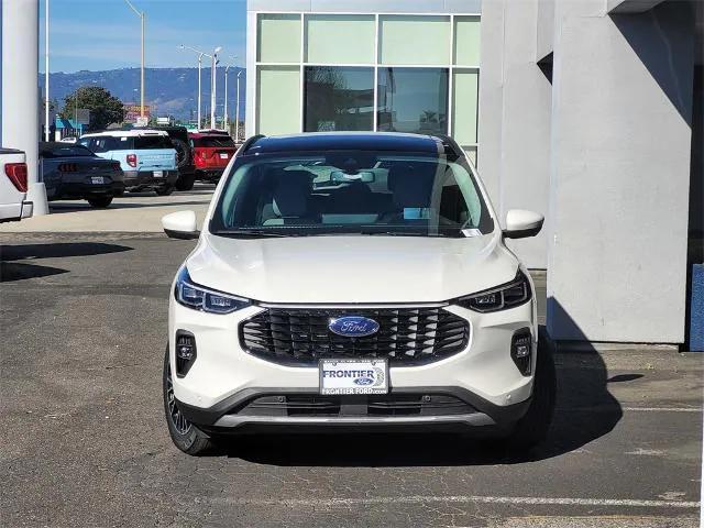 new 2023 Ford Escape car, priced at $44,582