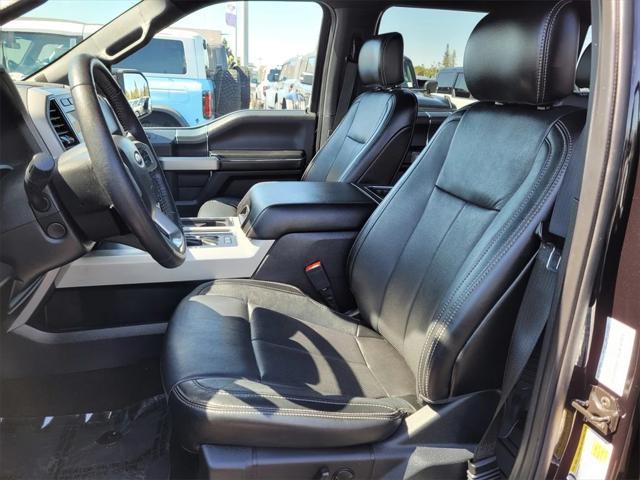 used 2020 Ford F-150 car, priced at $41,497