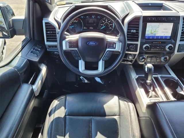 used 2020 Ford F-150 car, priced at $41,497