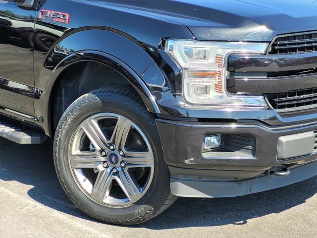 used 2020 Ford F-150 car, priced at $41,497