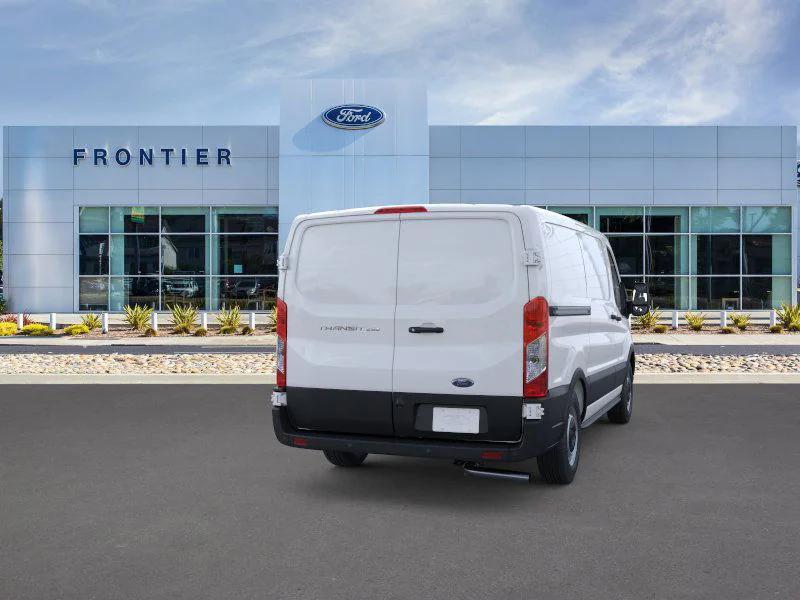 new 2025 Ford Transit-250 car, priced at $51,390