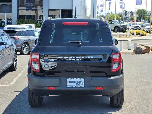new 2024 Ford Bronco Sport car, priced at $29,715