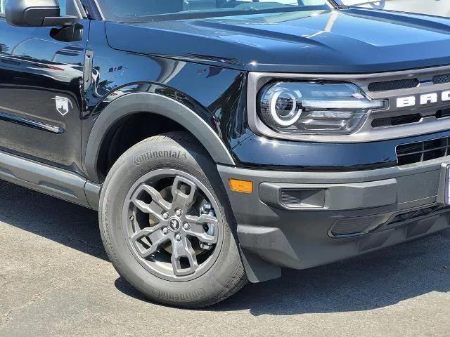 new 2024 Ford Bronco Sport car, priced at $29,715