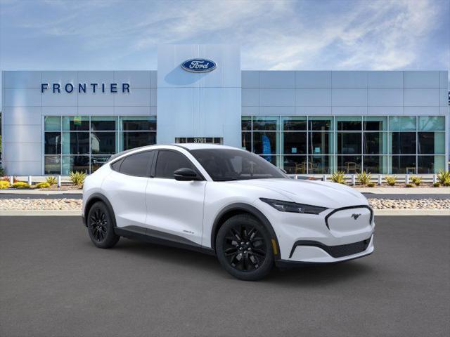 new 2025 Ford Mustang Mach-E car, priced at $41,092