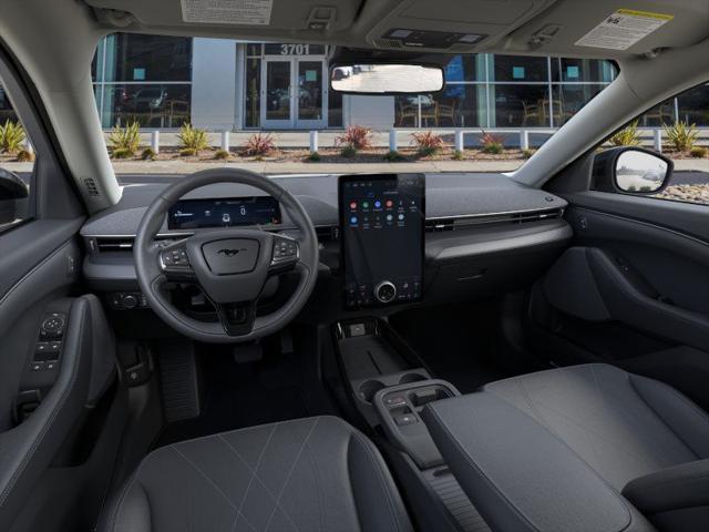 new 2025 Ford Mustang Mach-E car, priced at $41,092