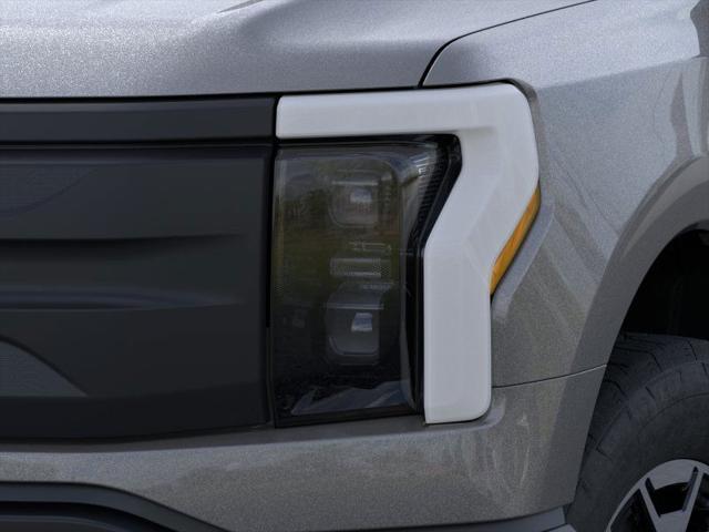 new 2024 Ford F-150 Lightning car, priced at $66,943