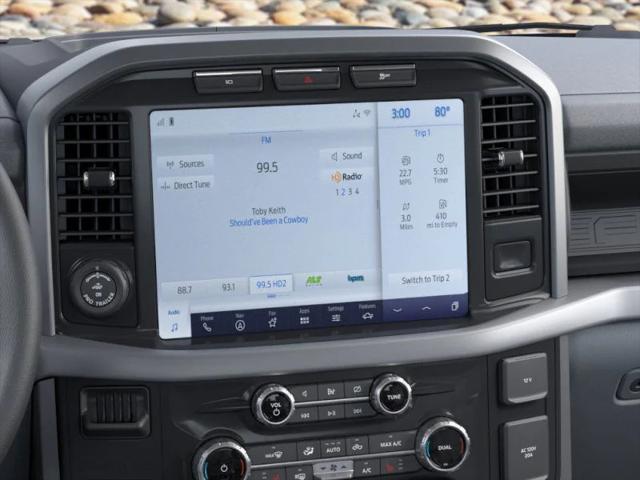 new 2024 Ford F-150 Lightning car, priced at $66,943