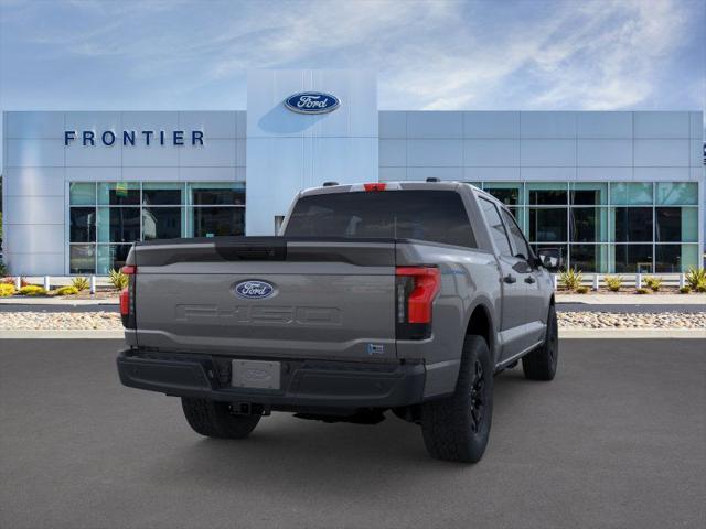 new 2024 Ford F-150 Lightning car, priced at $66,943