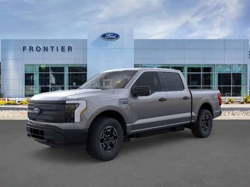 new 2024 Ford F-150 Lightning car, priced at $66,943
