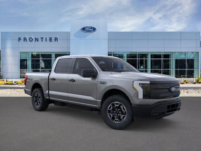 new 2024 Ford F-150 Lightning car, priced at $66,943