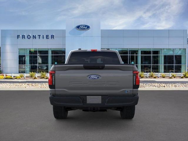 new 2024 Ford F-150 Lightning car, priced at $66,943