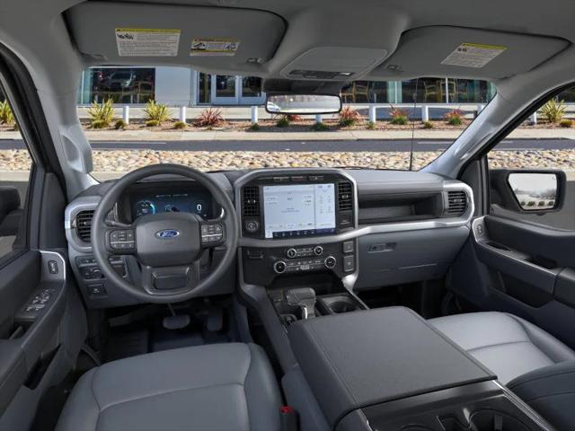 new 2024 Ford F-150 Lightning car, priced at $66,943