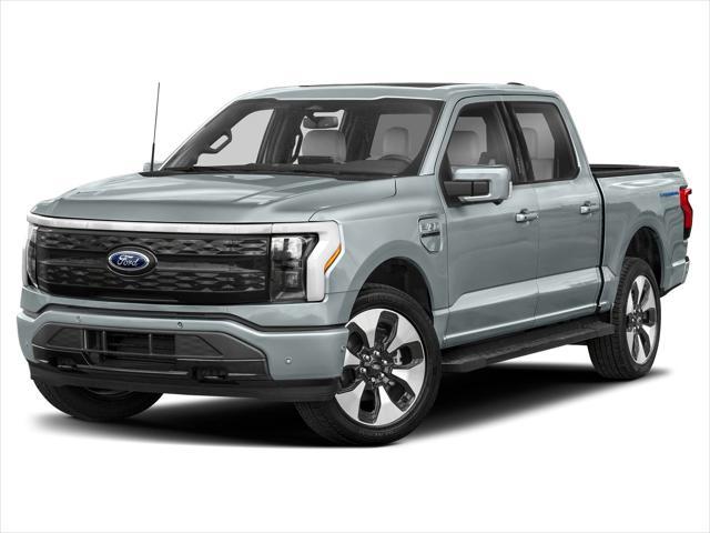 new 2023 Ford F-150 Lightning car, priced at $83,879